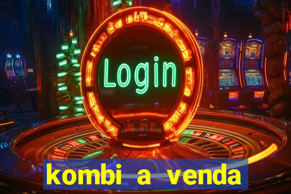 kombi a venda porto alegre